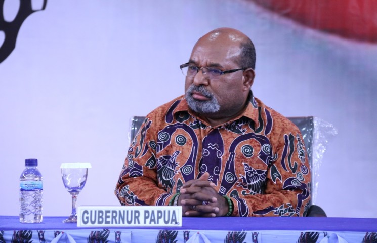 Kontraktor Diingatkan Kerja Jujur Diatas Tanah Ini